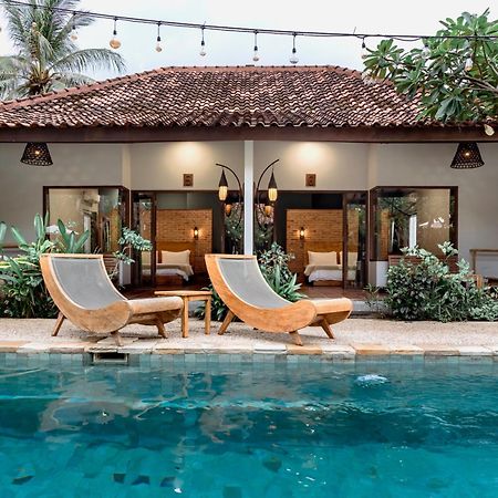 Belukar Villas Gili Trawangan Luaran gambar