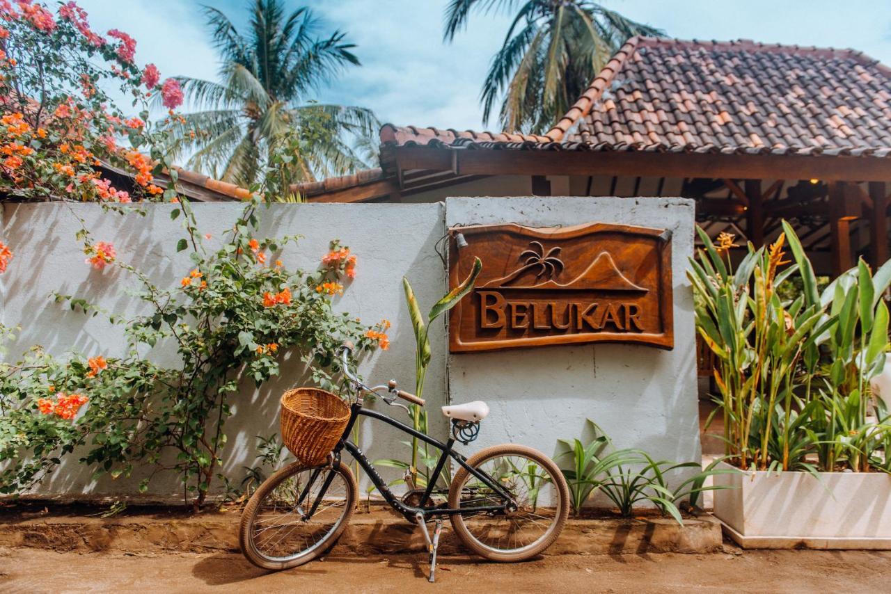 Belukar Villas Gili Trawangan Luaran gambar