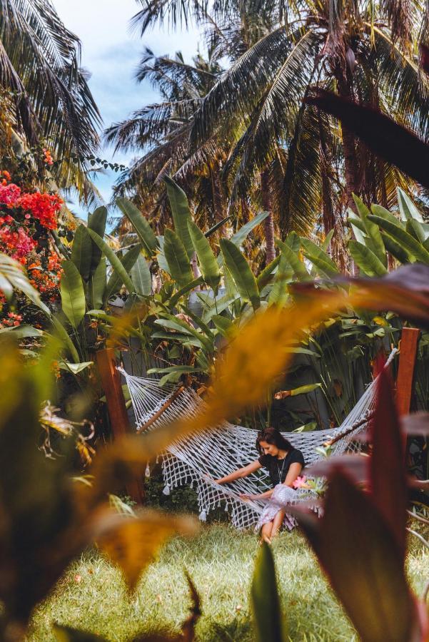 Belukar Villas Gili Trawangan Luaran gambar