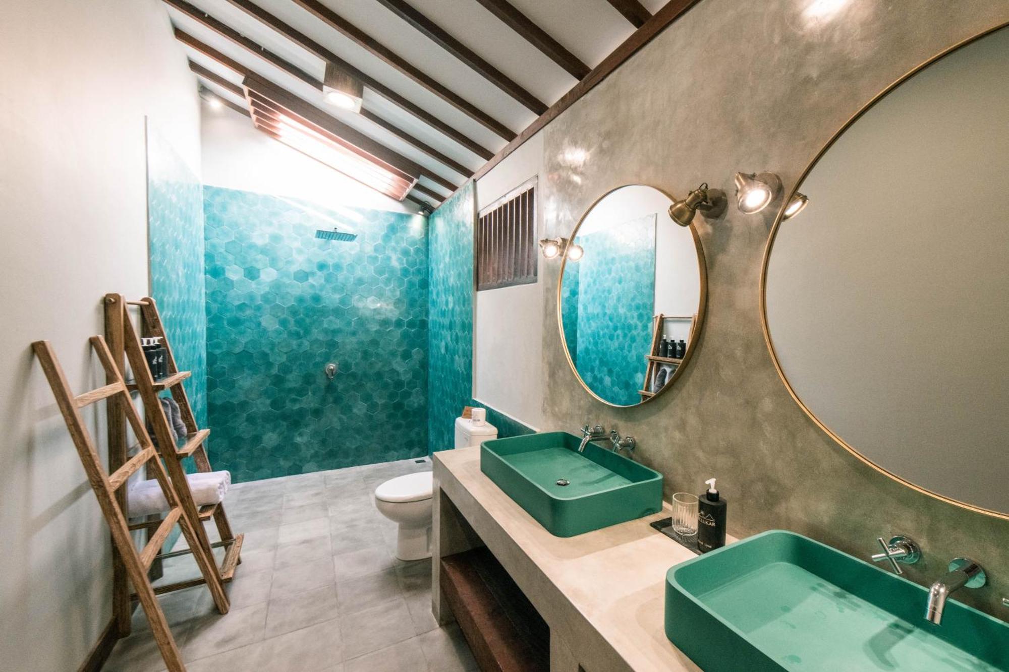 Belukar Villas Gili Trawangan Luaran gambar