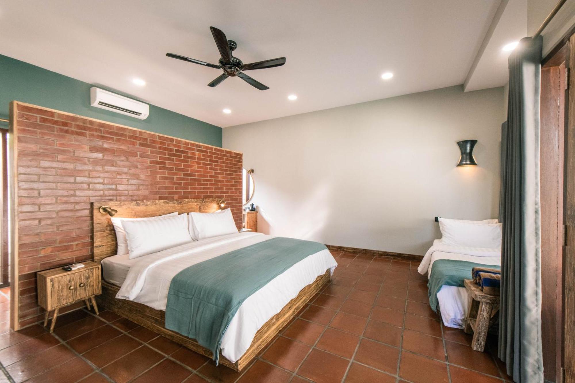 Belukar Villas Gili Trawangan Luaran gambar