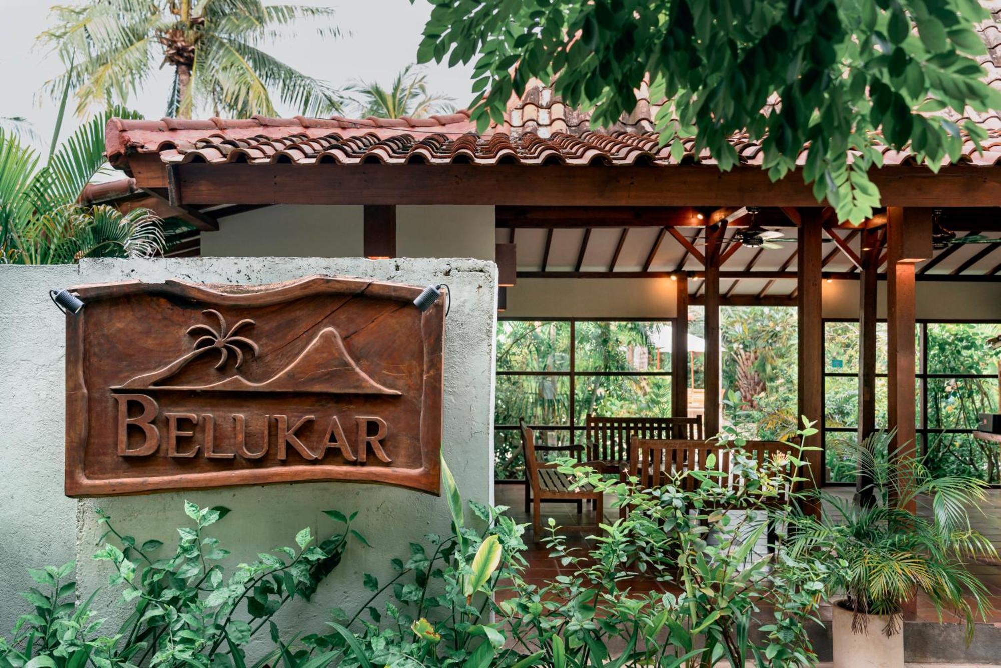 Belukar Villas Gili Trawangan Luaran gambar