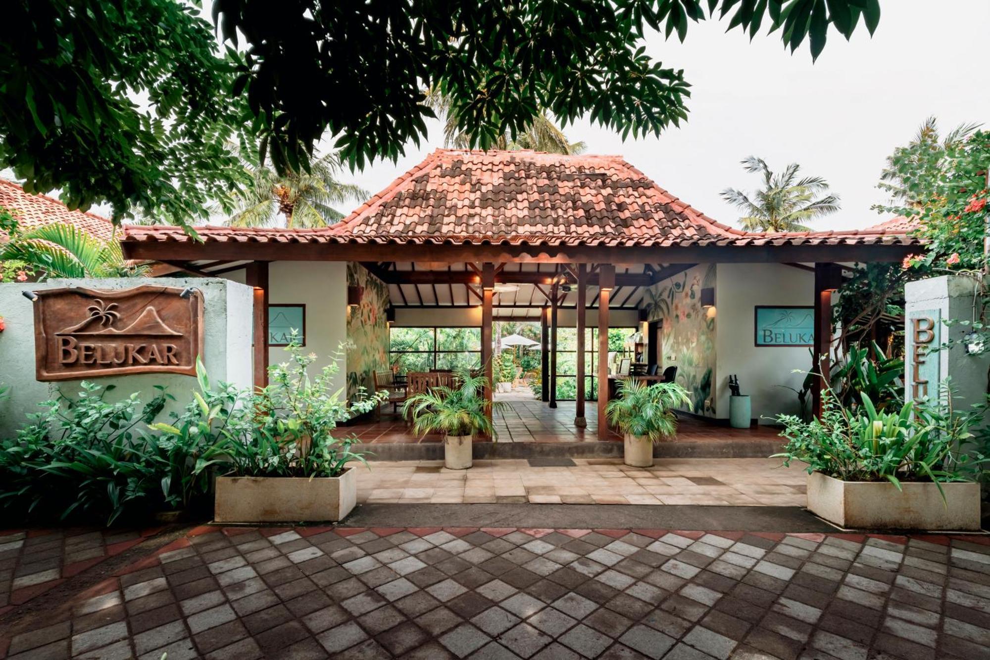 Belukar Villas Gili Trawangan Luaran gambar