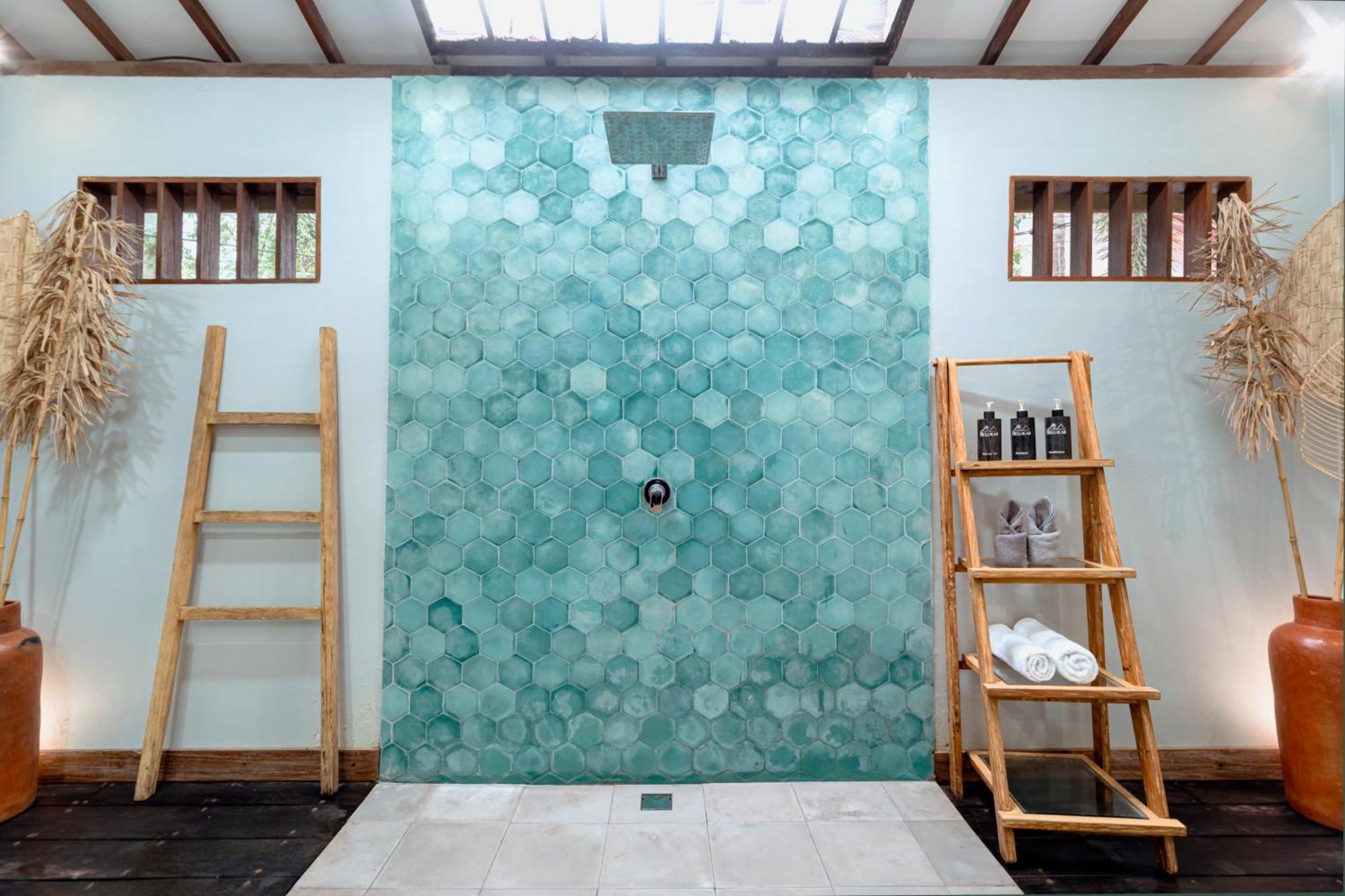 Belukar Villas Gili Trawangan Luaran gambar