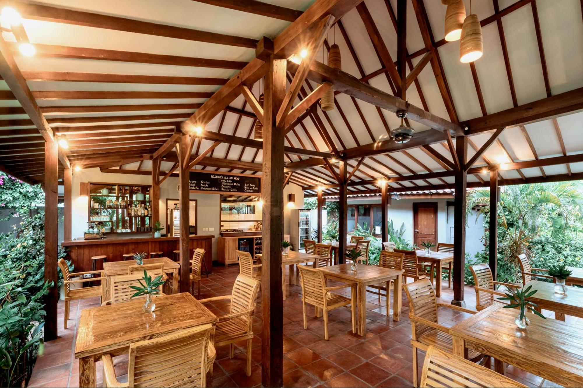 Belukar Villas Gili Trawangan Luaran gambar