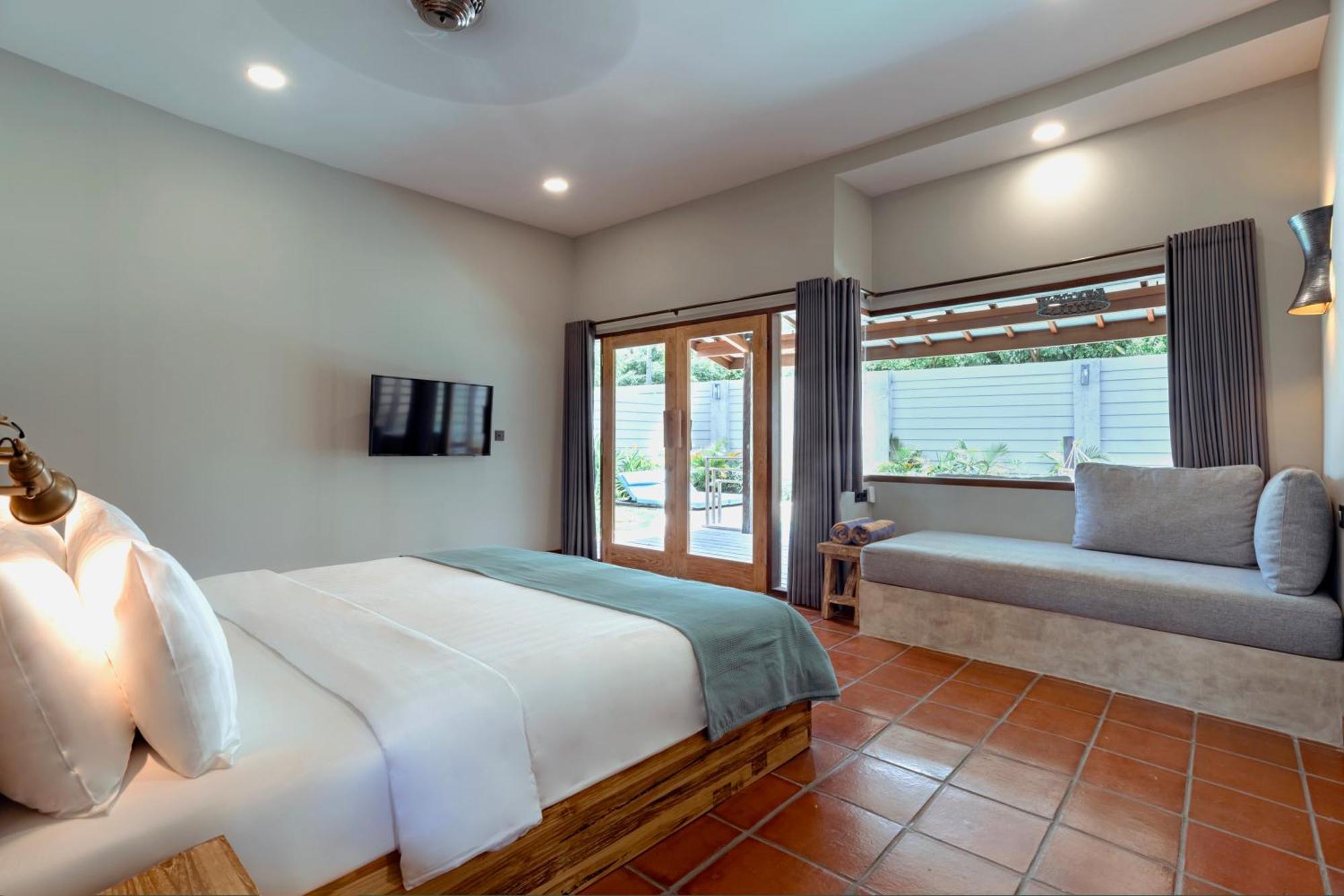 Belukar Villas Gili Trawangan Luaran gambar