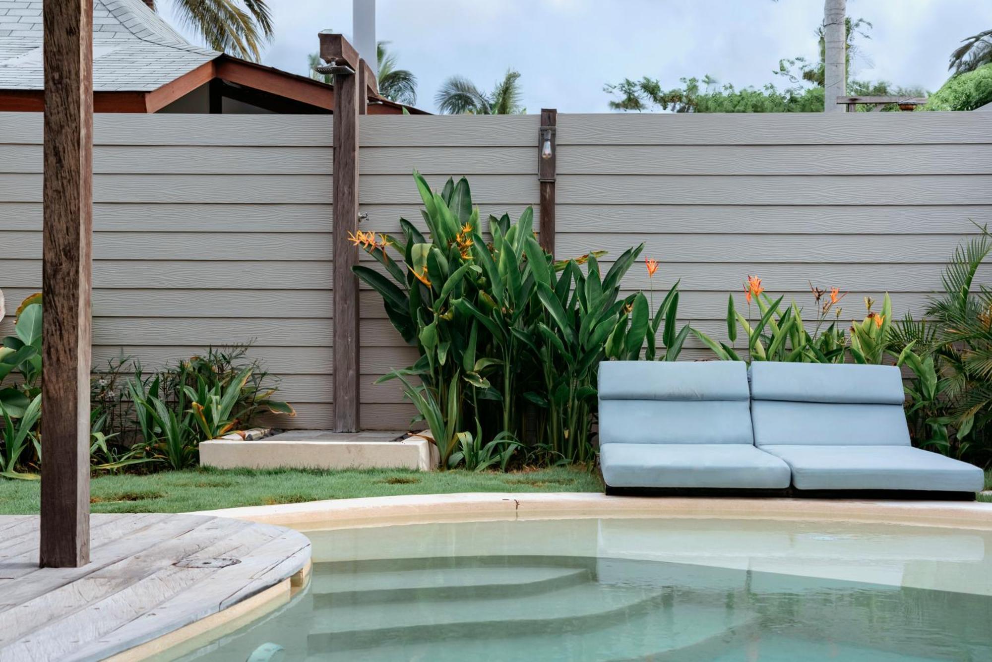 Belukar Villas Gili Trawangan Luaran gambar