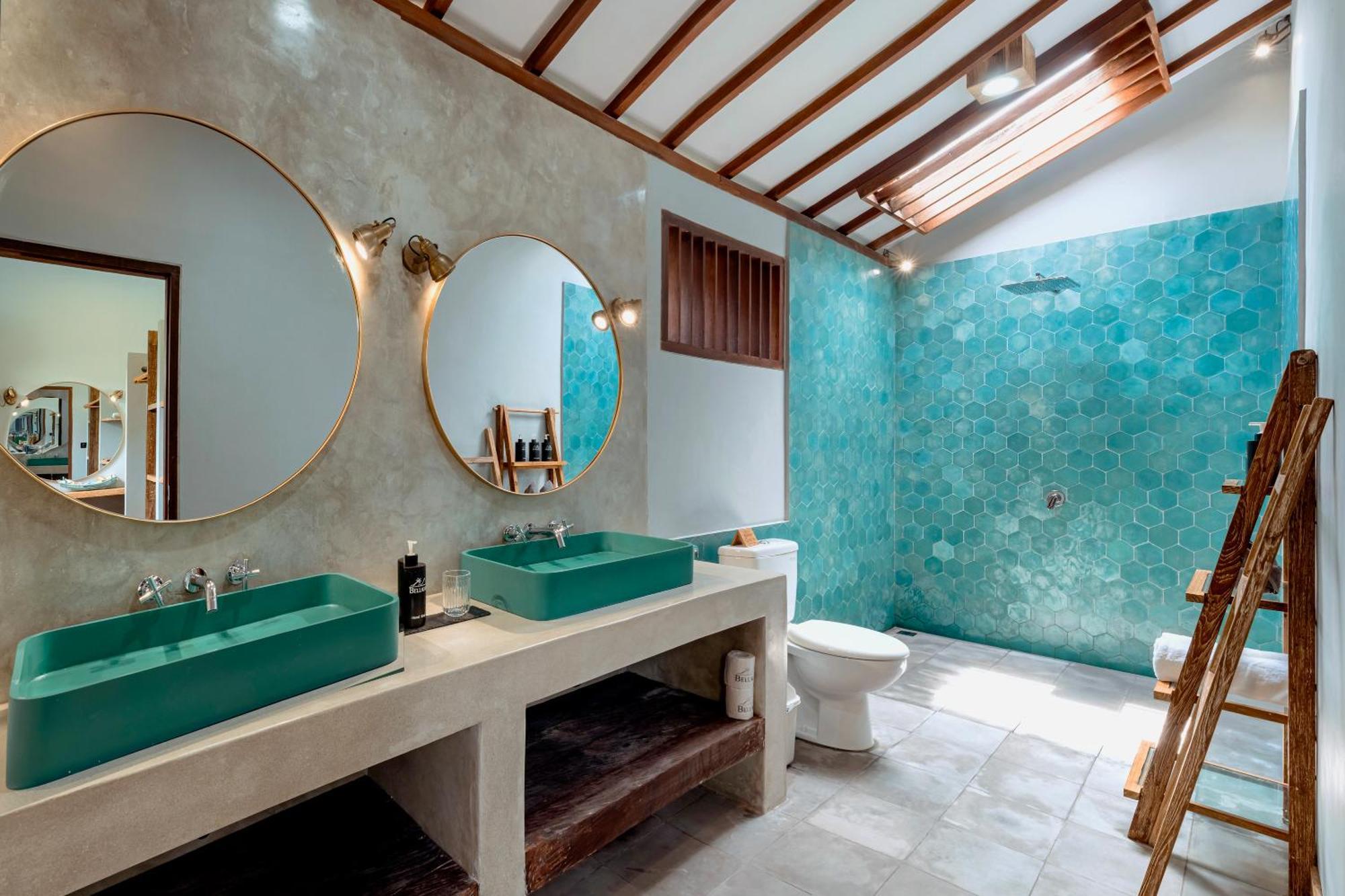 Belukar Villas Gili Trawangan Luaran gambar