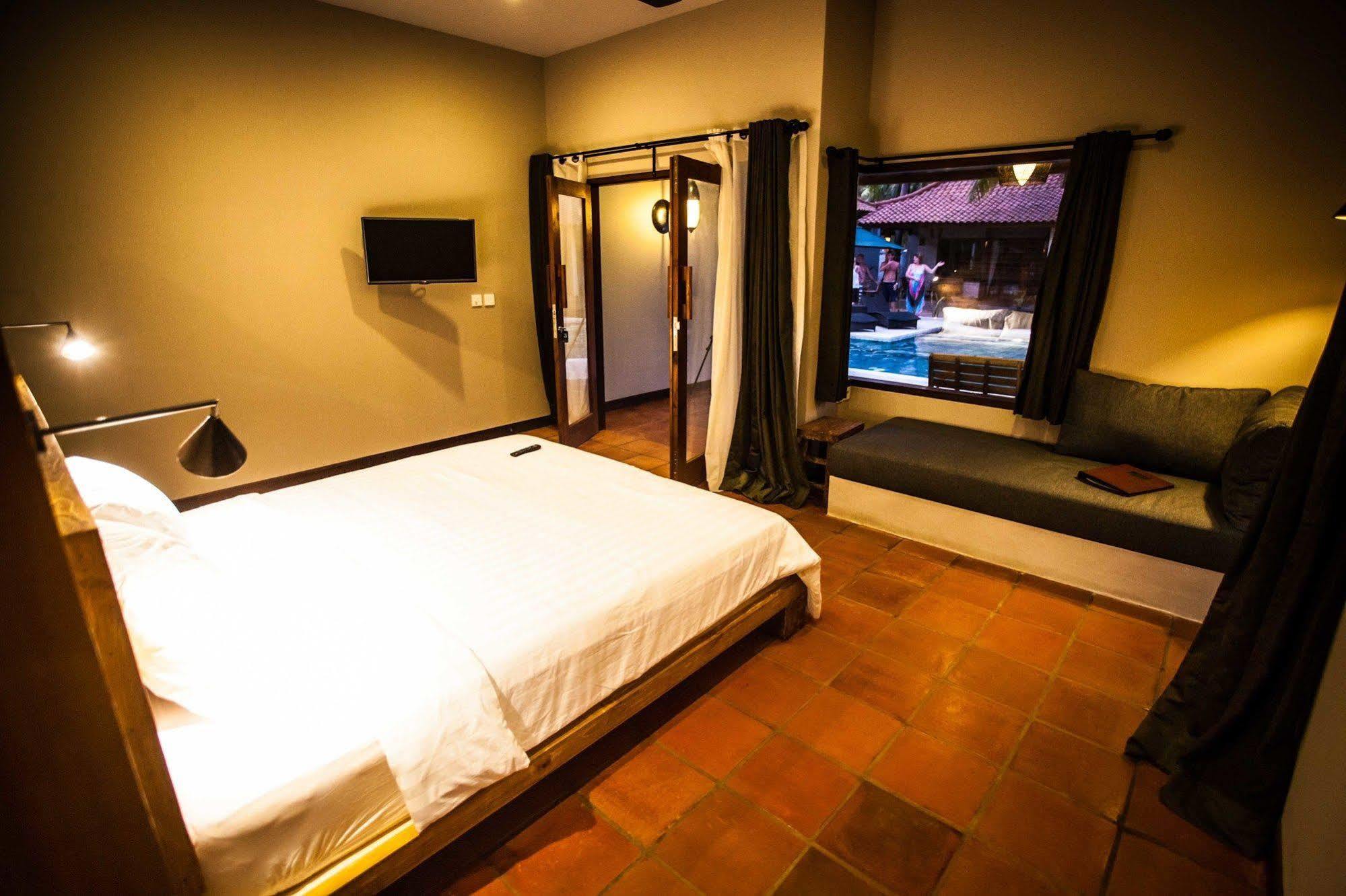 Belukar Villas Gili Trawangan Luaran gambar